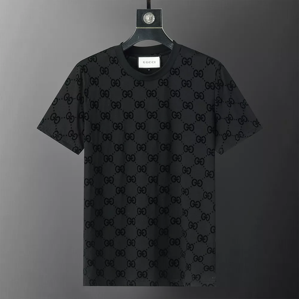 gucci t-shirt manches courtes pour homme s_1277737